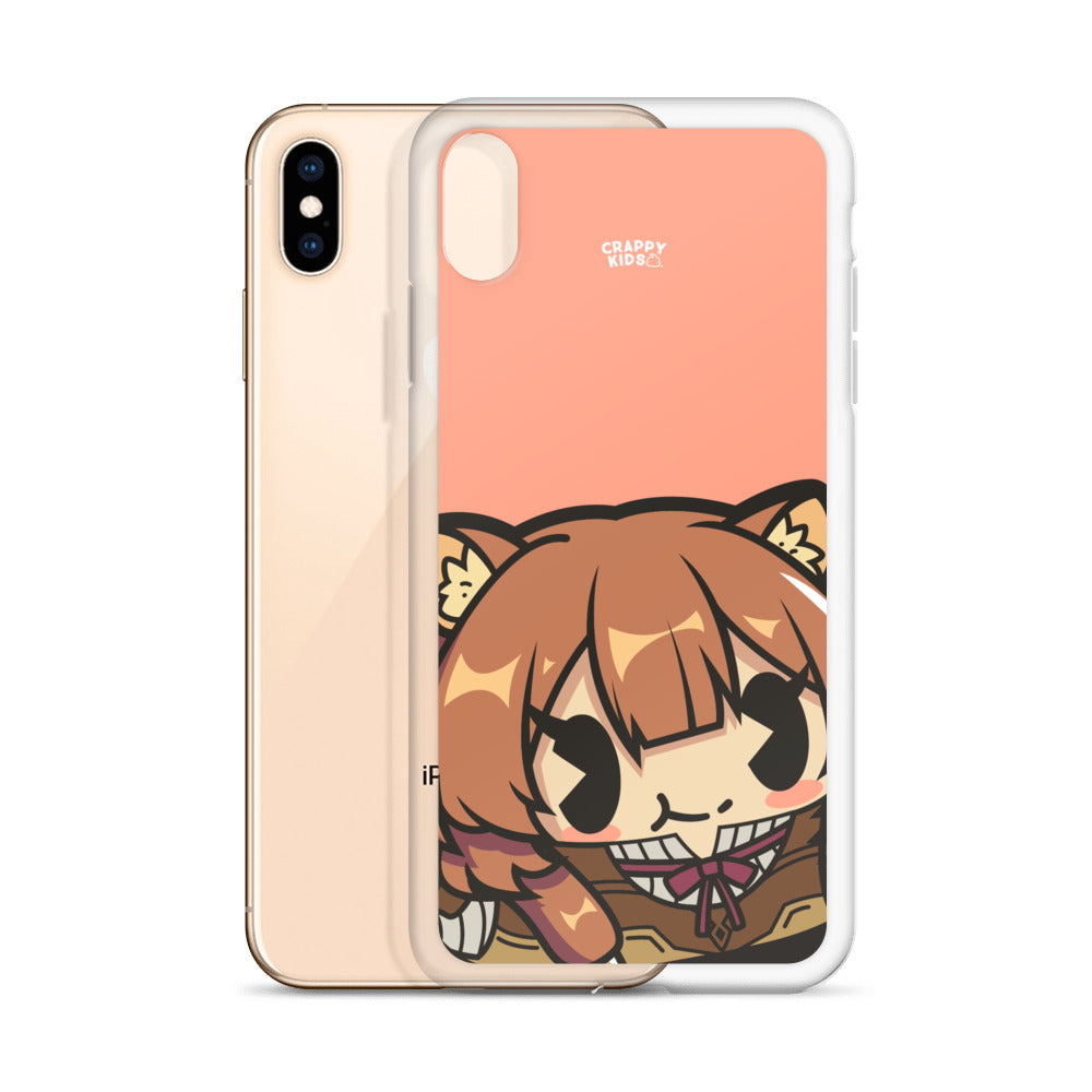 Craphtalia iPhone Case