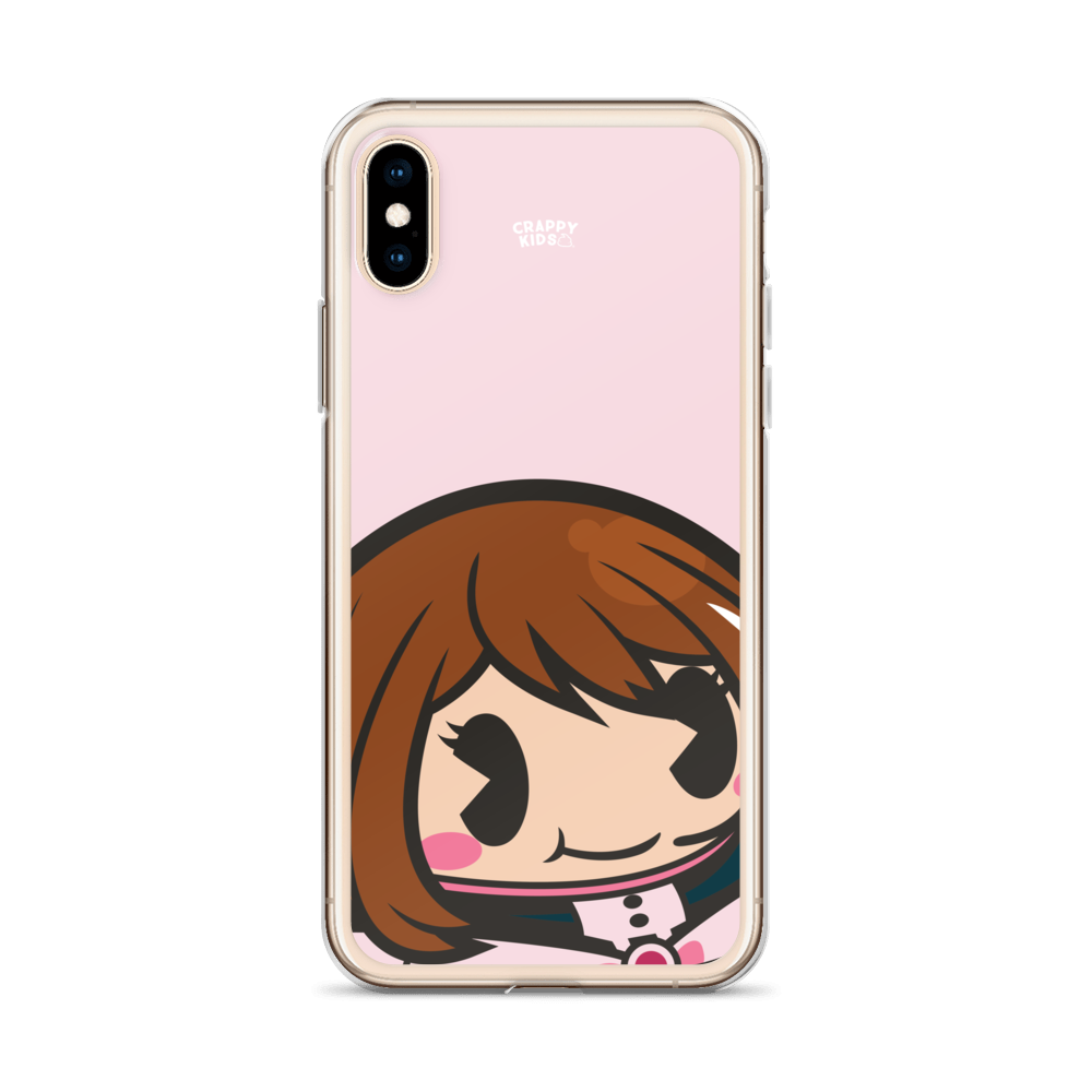 Pooravitiy iPhone Case