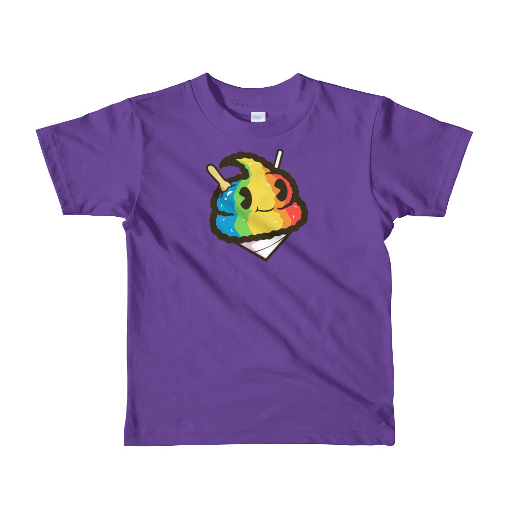Shave Ice Andre Youth Kids T-Shirt