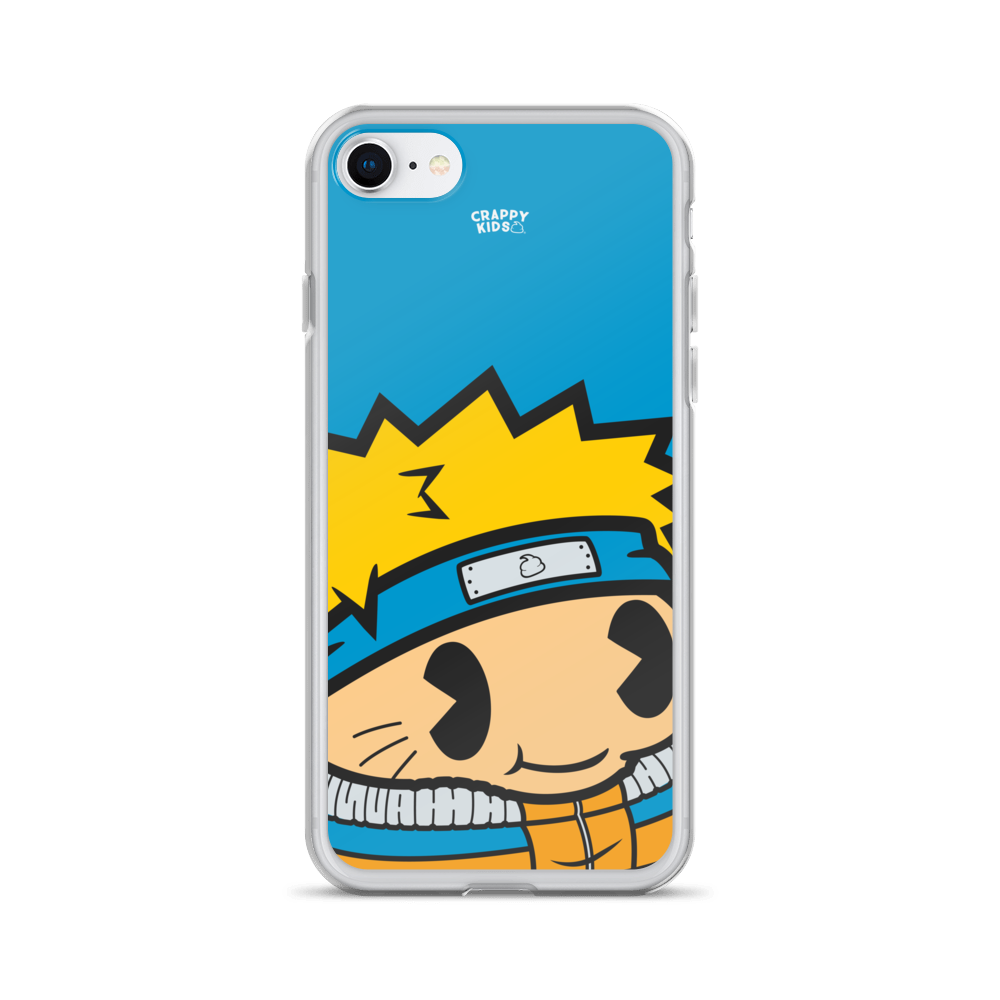 Seventh Pookage iPhone Case