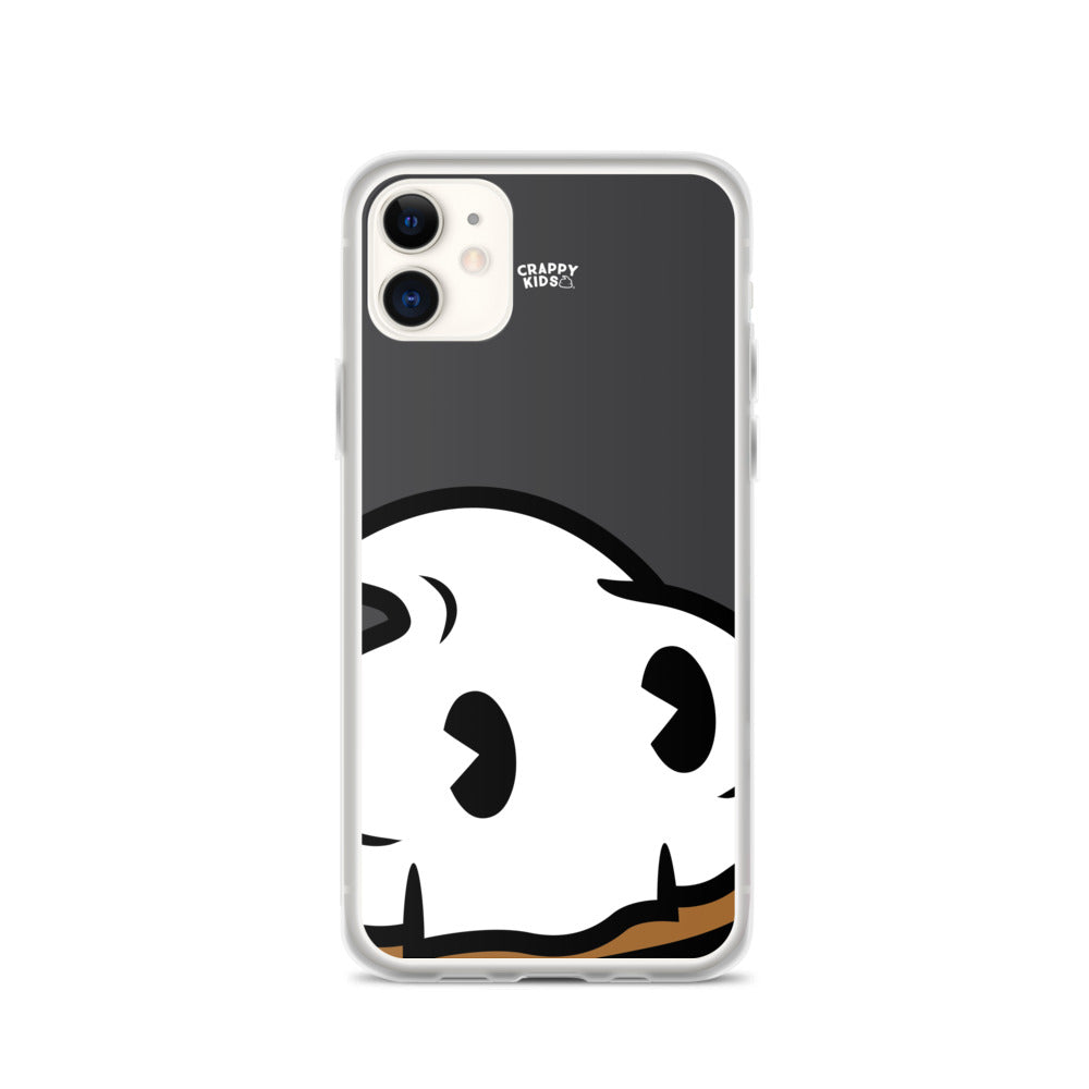 Ghost Andre iPhone Case