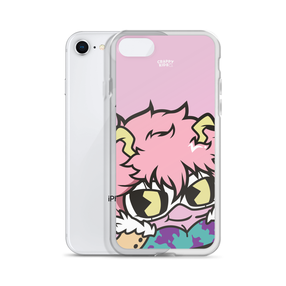 Pinky Poo iPhone Case