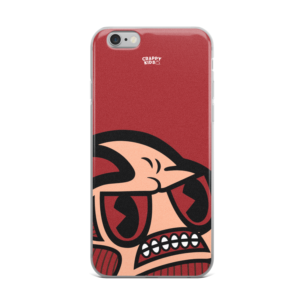 Colossal Andre iPhone Case