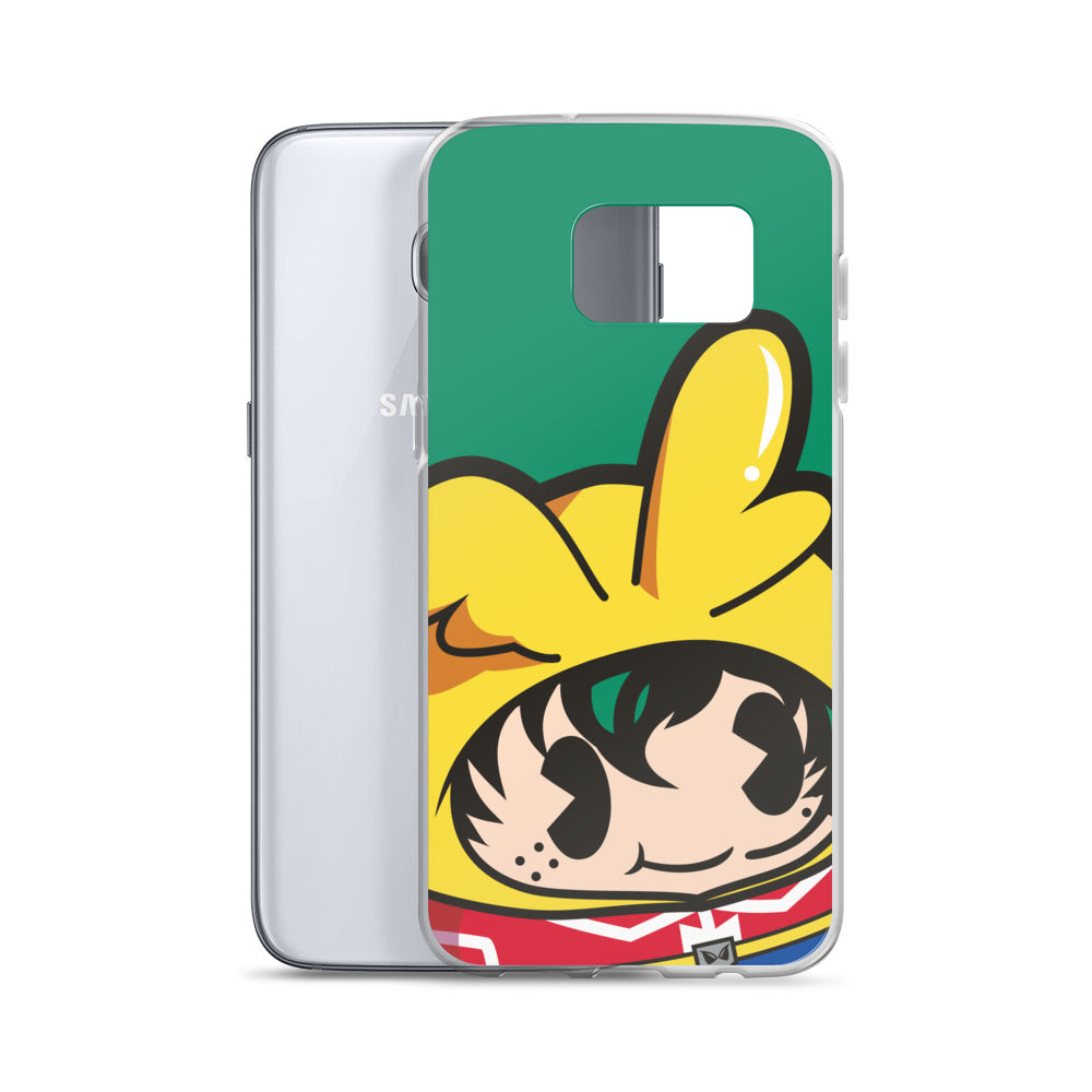 Smol Dekpoo (Green) Samsung Case