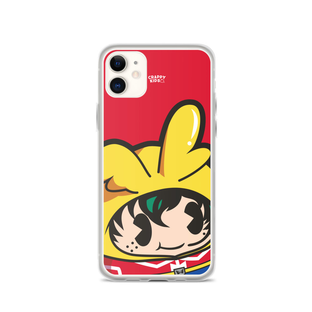 Smol Dekpoo (Red) iPhone Case