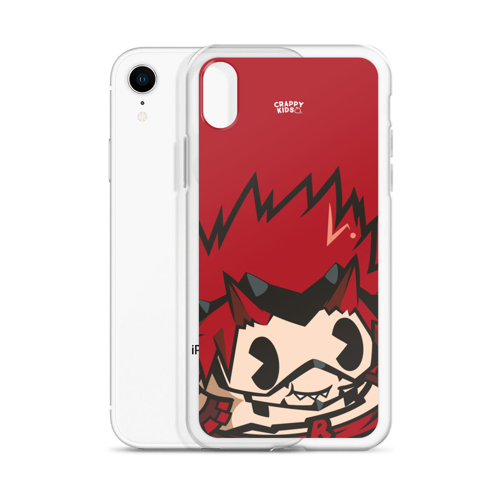Crapishima iPhone Case