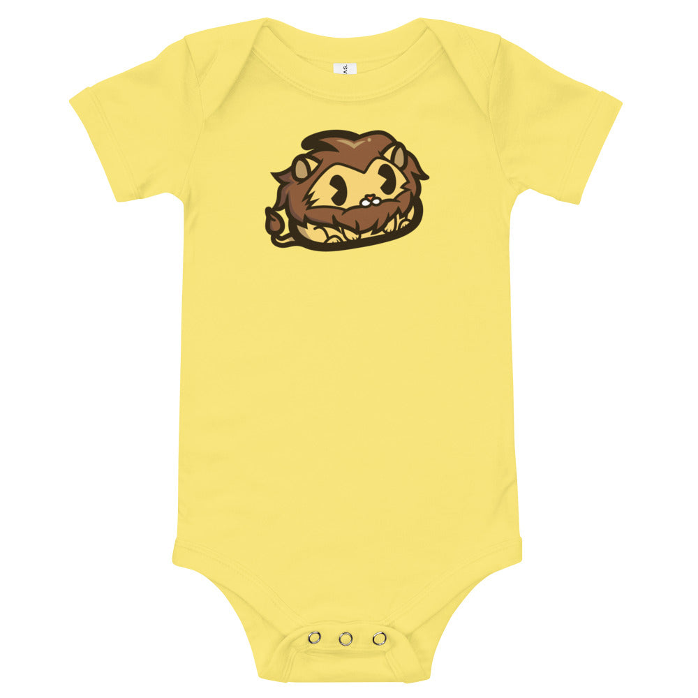 Lion Baby Onesie