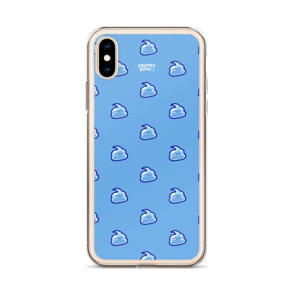 Rimupoo Pattern iPhone Case