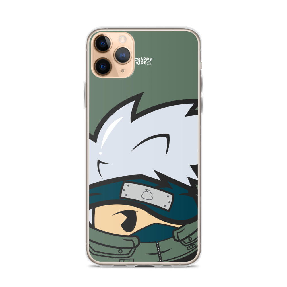 Sixth Pookage iPhone Case