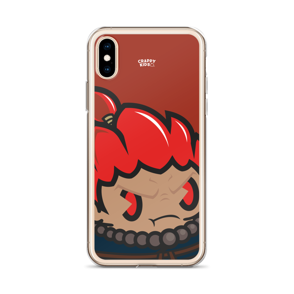 Pookuma iPhone Case