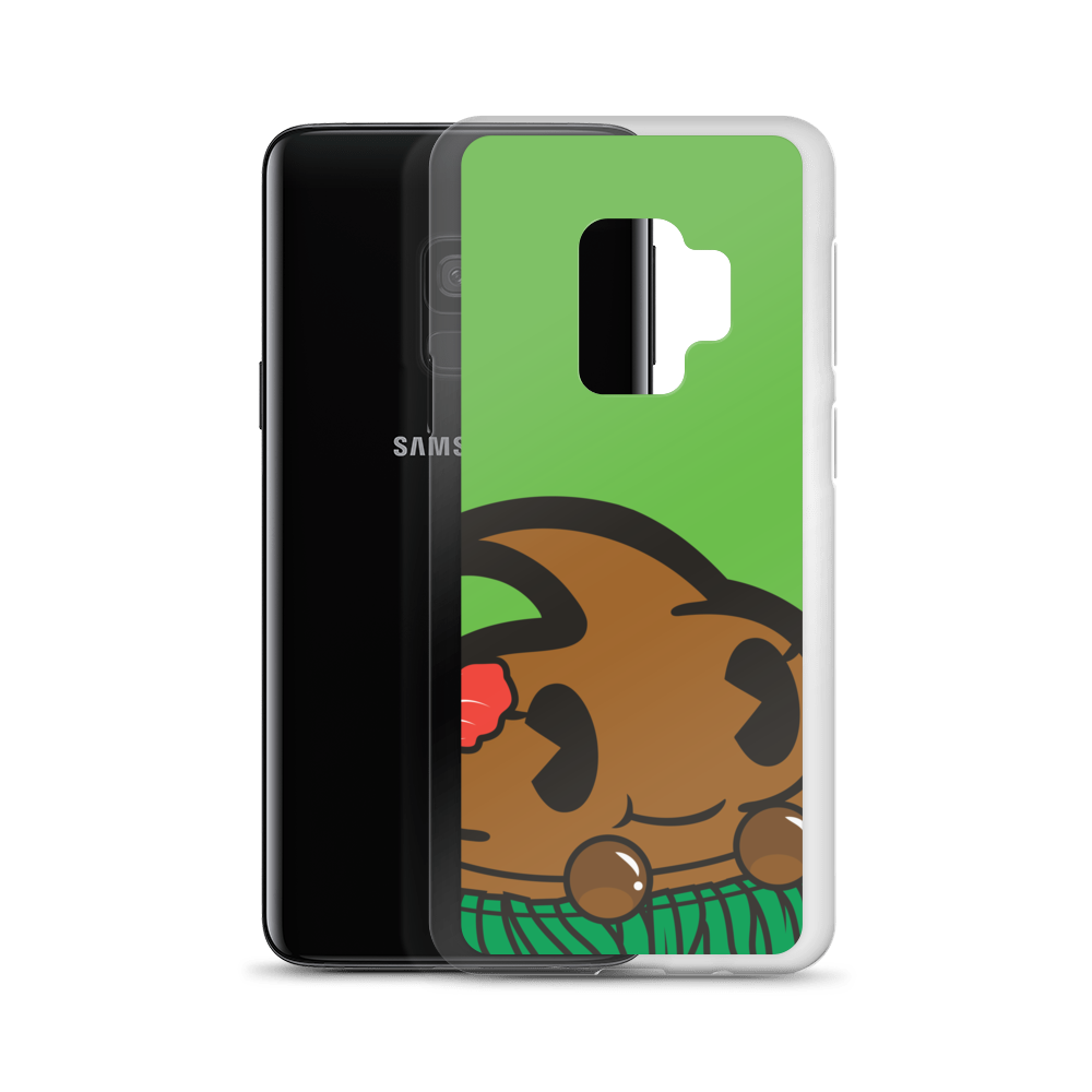Hula Girl Andrea Samsung Case