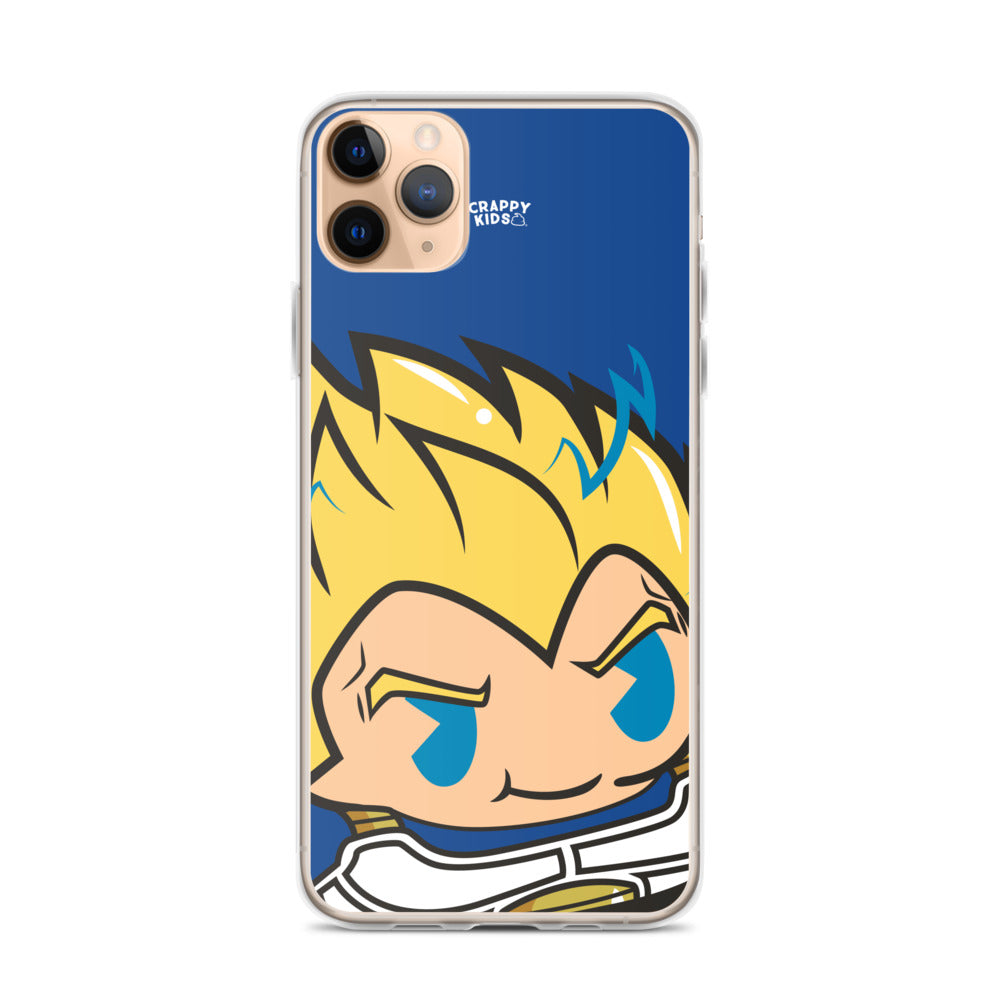 SSJ Poogeta iPhone Case