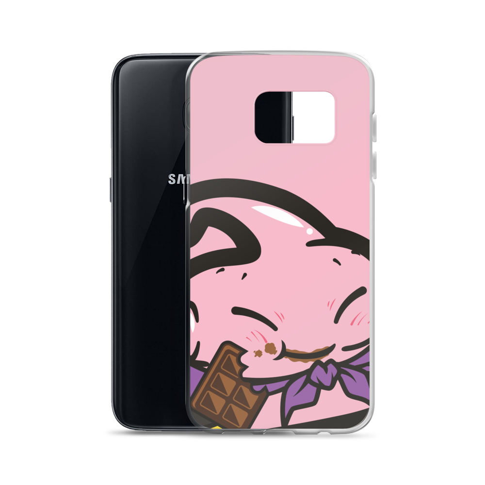 Chocolate Majin Poo Samsung Case