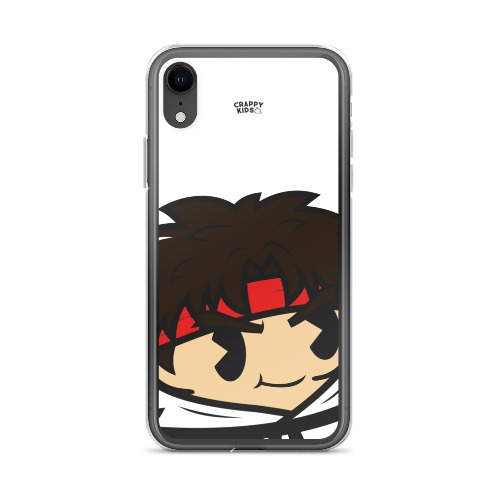 Poodouken Ryu iPhone Case