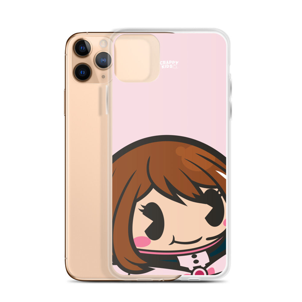 Pooravitiy iPhone Case