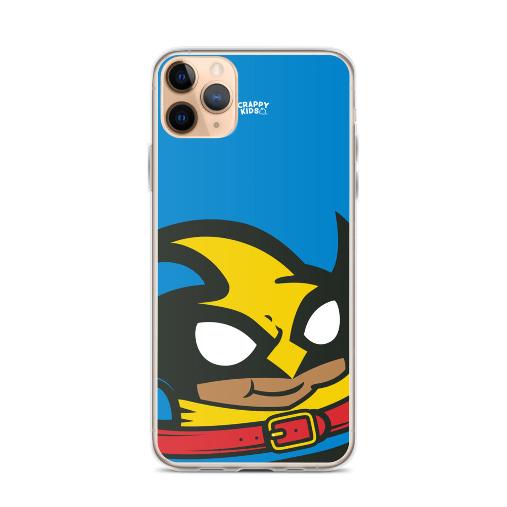 Stoolvarine iPhone Case