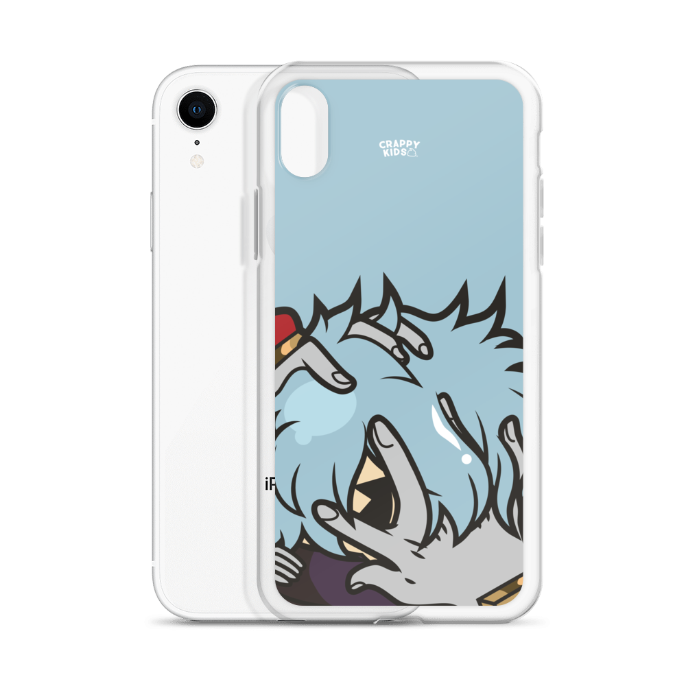 Poogaraki iPhone Case