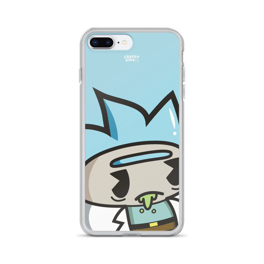 Rick Poo iPhone Case