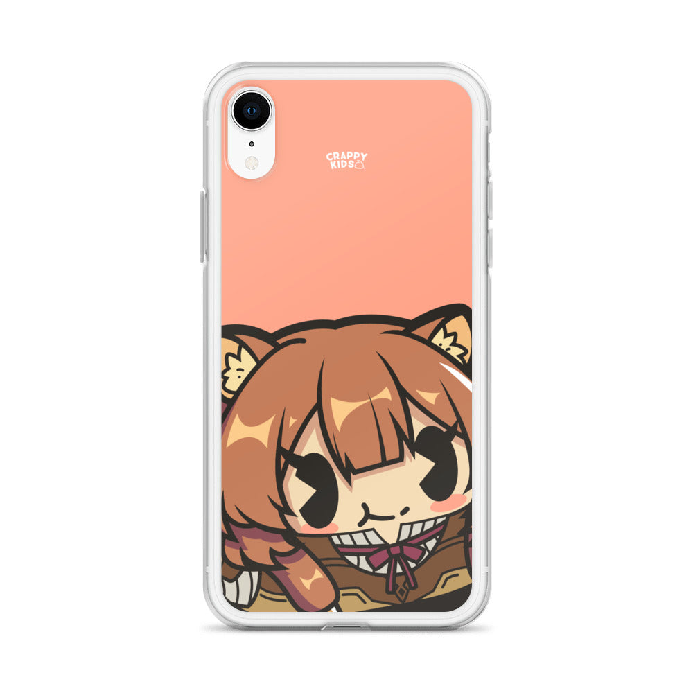 Craphtalia iPhone Case