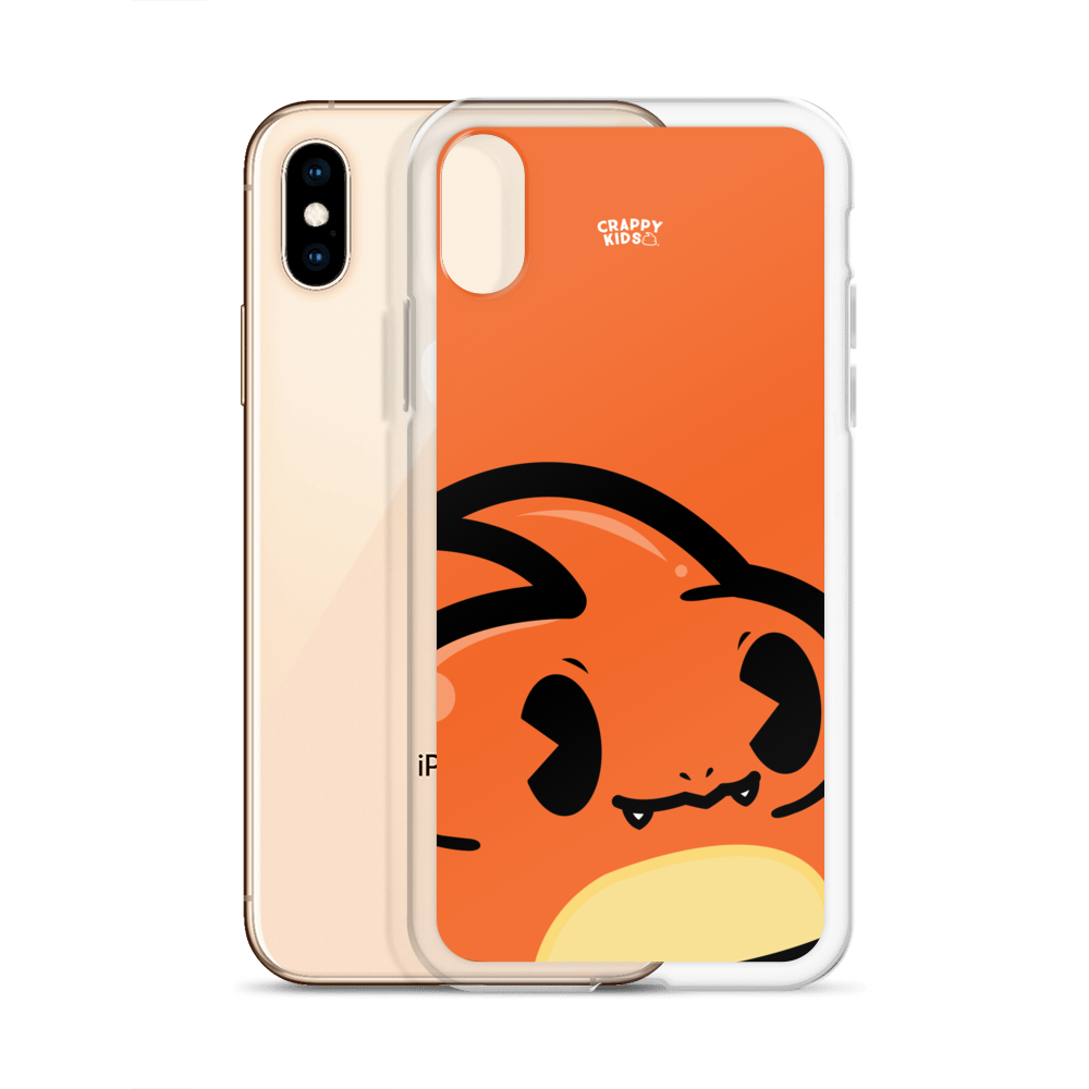 Crapmander iPhone Case