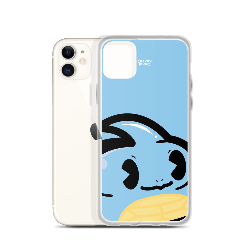 Squirturdle iPhone Case