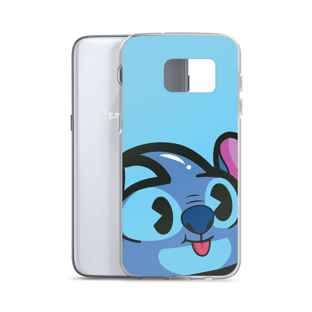 Experiment Six Poo Six Samsung Case