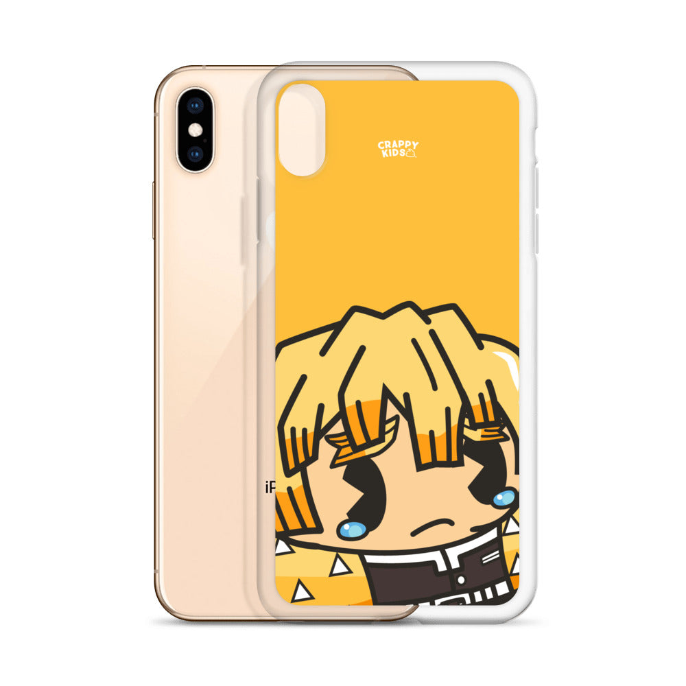 Zenitpoo iPhone Case