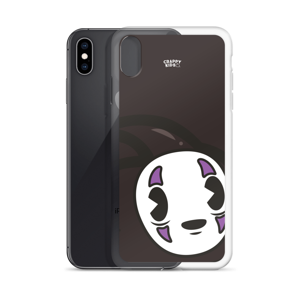Poo-Face iPhone Case