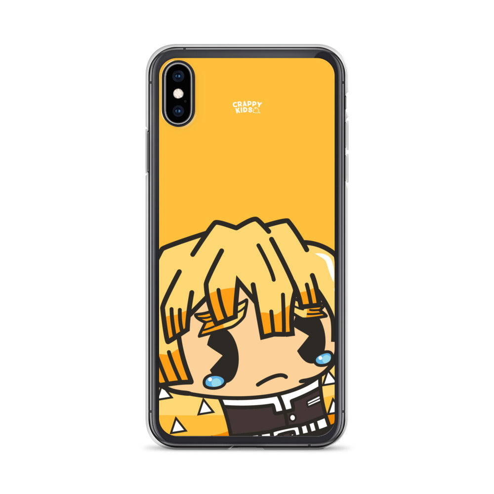 Zenitpoo iPhone Case