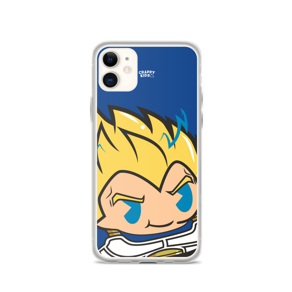 SSJ Poogeta iPhone Case
