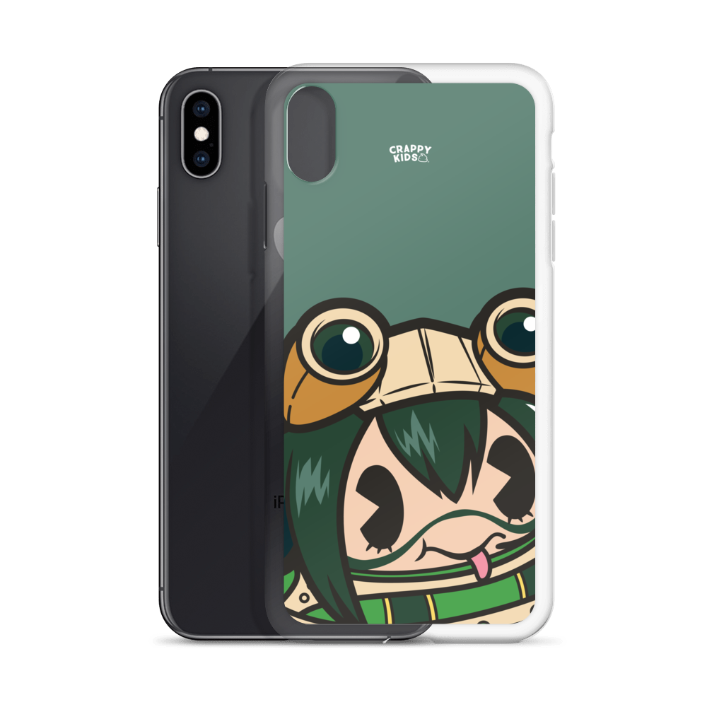 Froppee iPhone Case