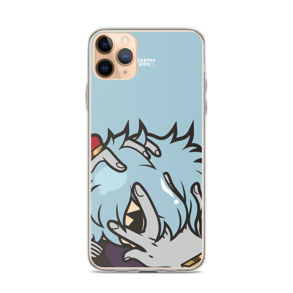 Poogaraki iPhone Case