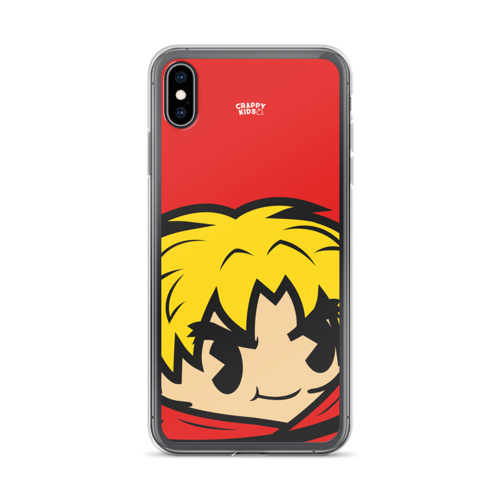 Poo Masters iPhone Case