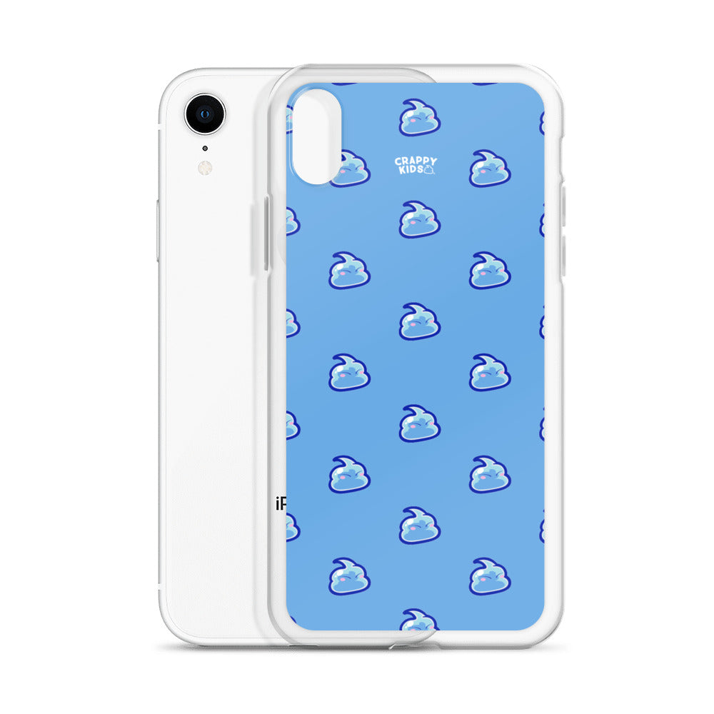 Rimupoo Pattern iPhone Case