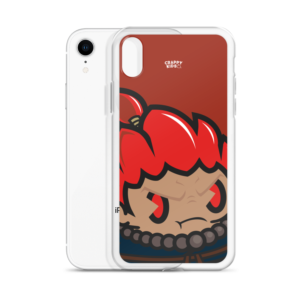 Pookuma iPhone Case