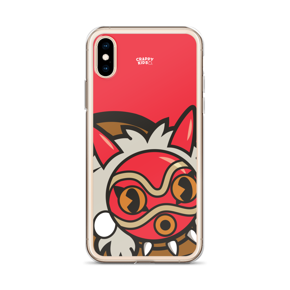 Poorincess Poononoke iPhone Case