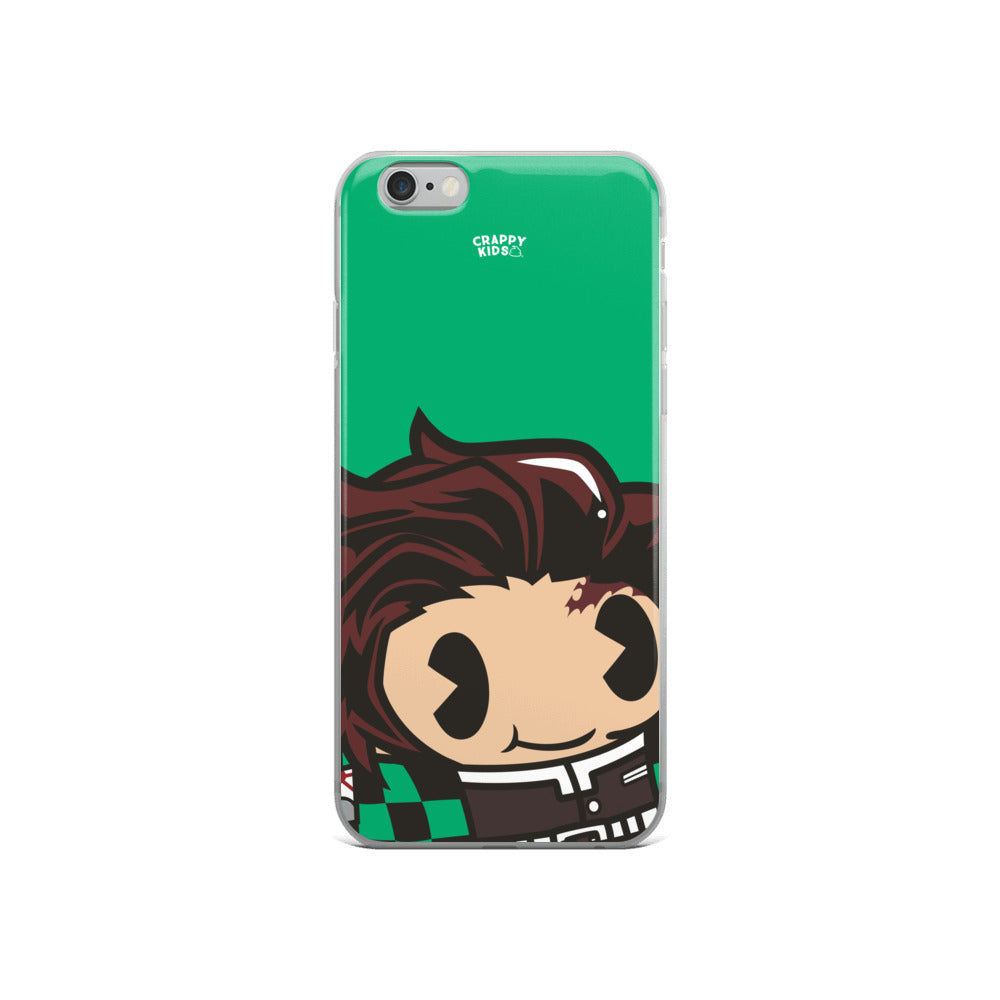 Tanjipoo iPhone Case
