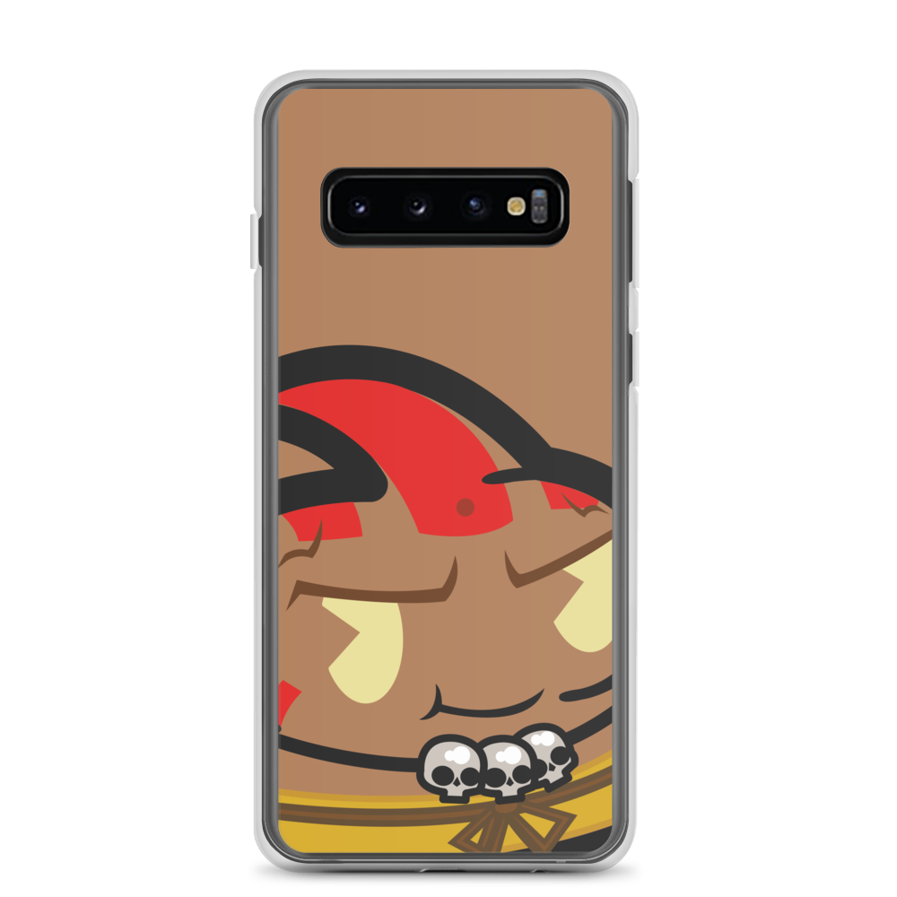 Poosim Samsung Case