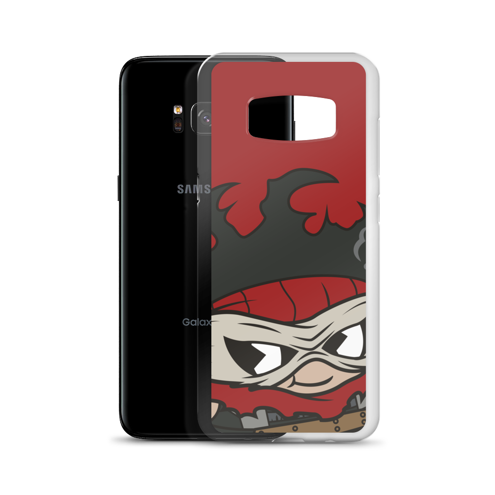 Poo-Stain Samsung Case