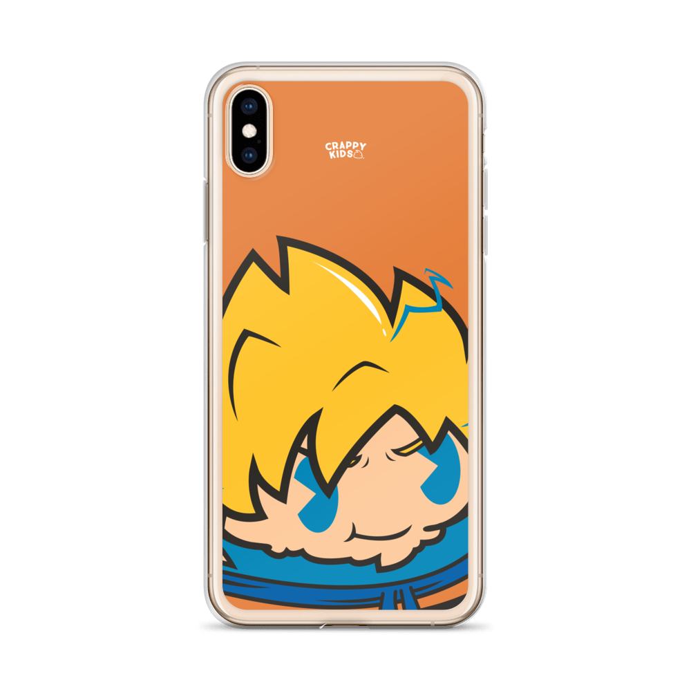SSJ Gopoon iPhone Case