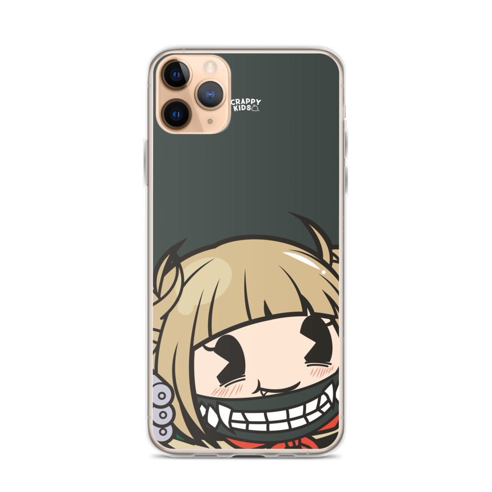 Peemiko iPhone Case