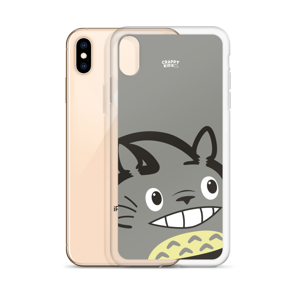 Pootoro iPhone Case