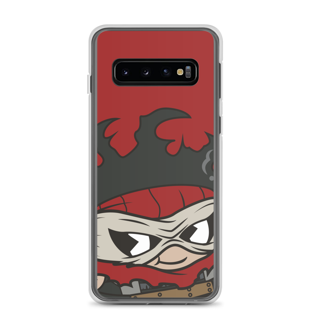 Poo-Stain Samsung Case