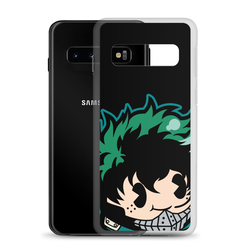 Dekpoo (Black) Samsung Case