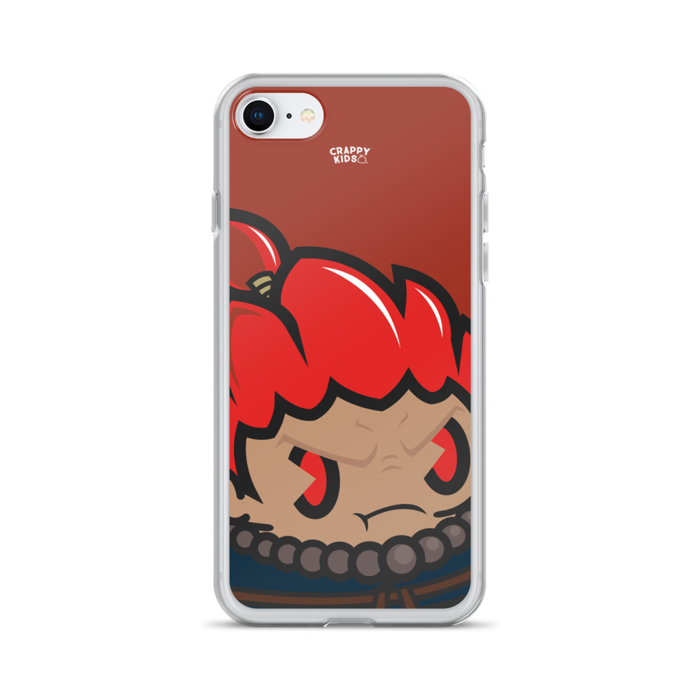 Pookuma iPhone Case