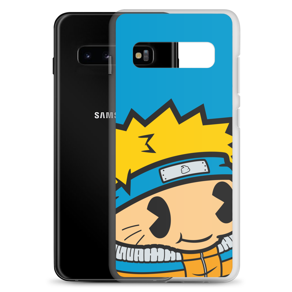 Seventh Pookage Samsung Case