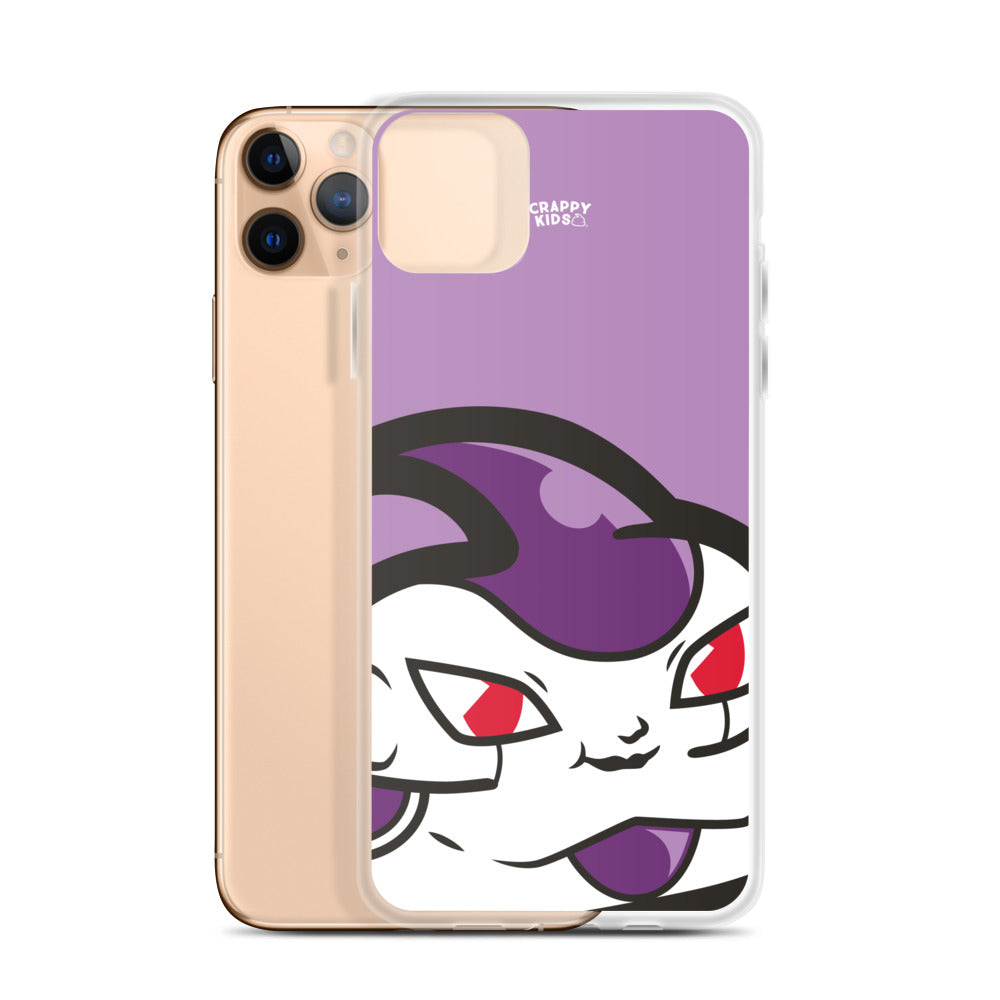 Pooriza iPhone Case