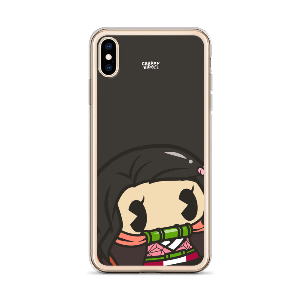 Nezupoo iPhone Case