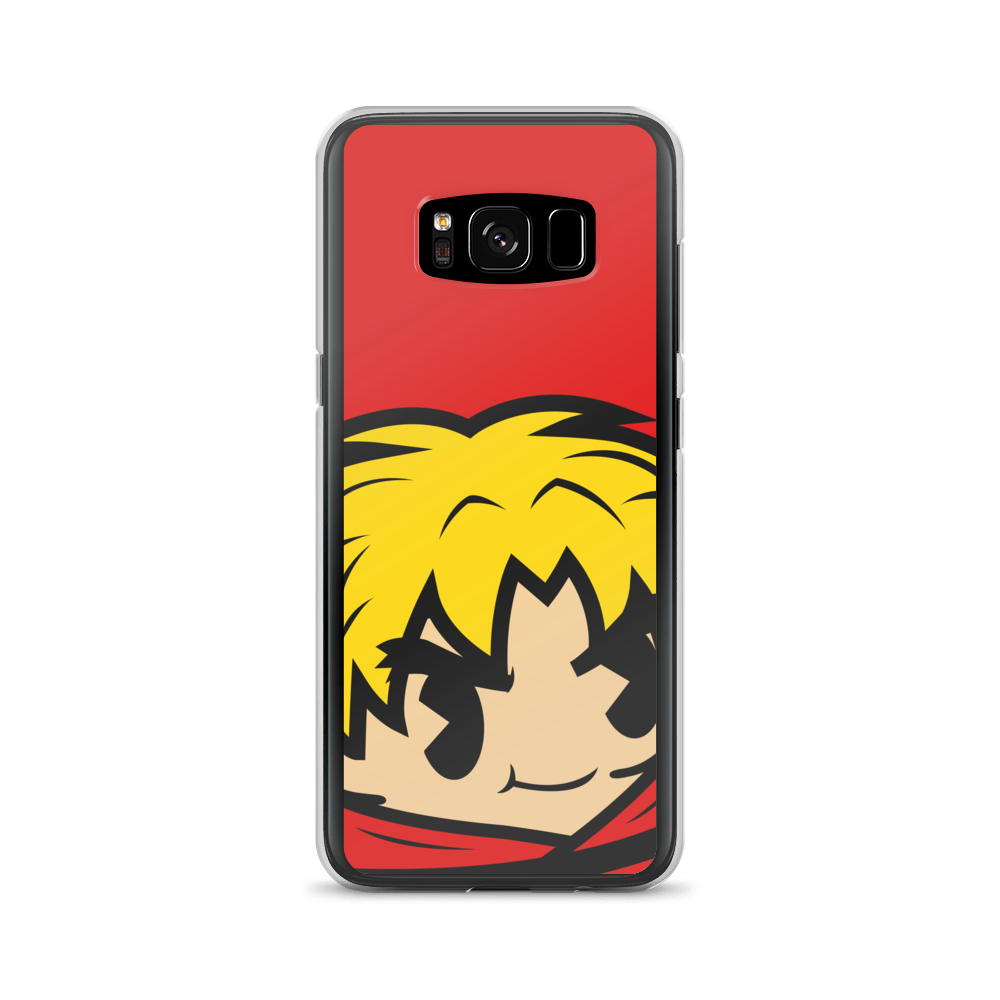 Poo Masters Samsung Case