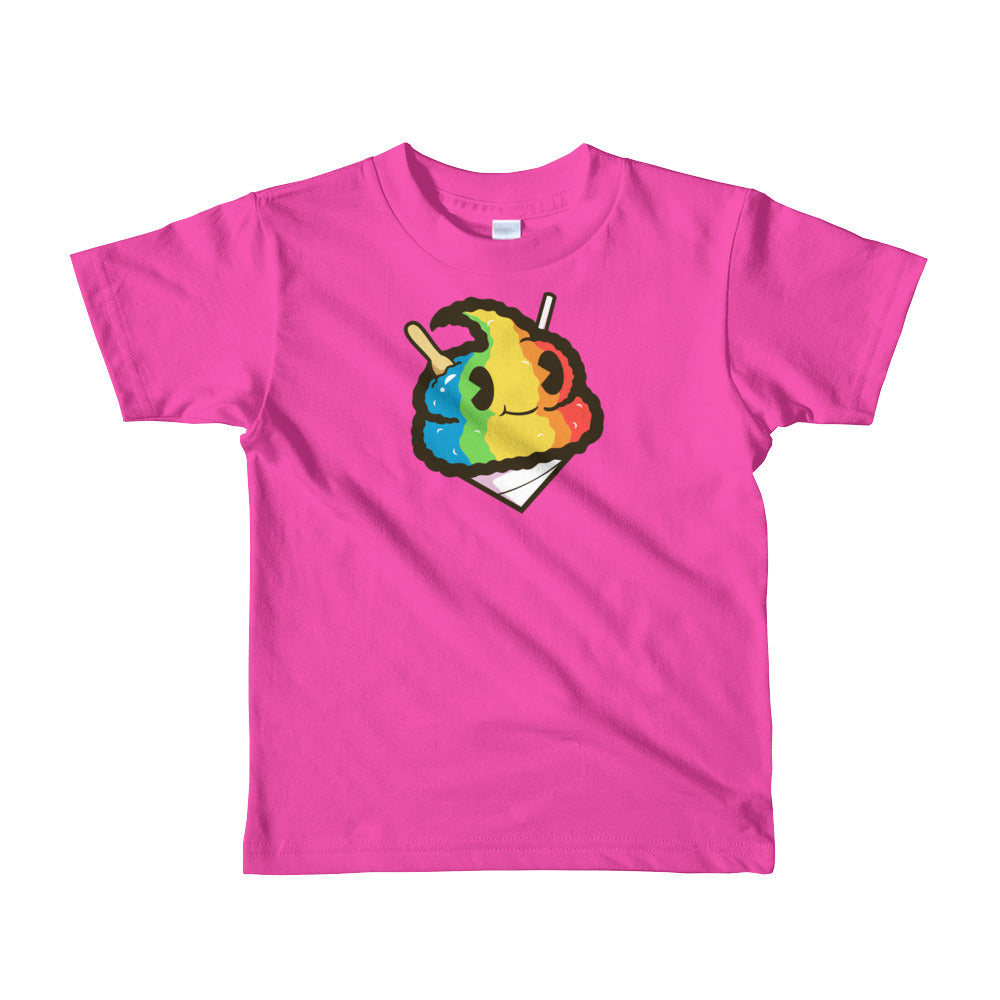 Shave Ice Andre Youth Kids T-Shirt